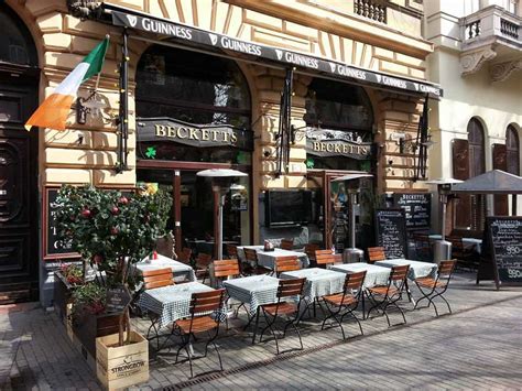 irish pub in budapest|becketts irish pub budapest.